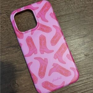 Stardust by Allie iPhone 15 Pro Max Case